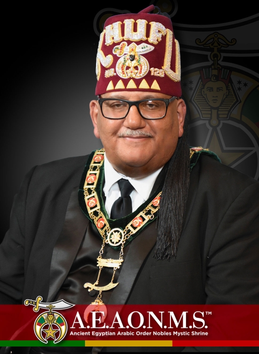 PP Noble Thomas R. Hughes Sr