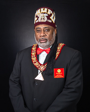 Noble Allen D. McPherson