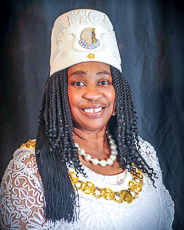 Dt. Denise Washington